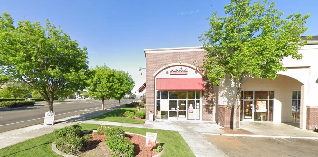 popeyes louisiana kitchen tracy photos​
