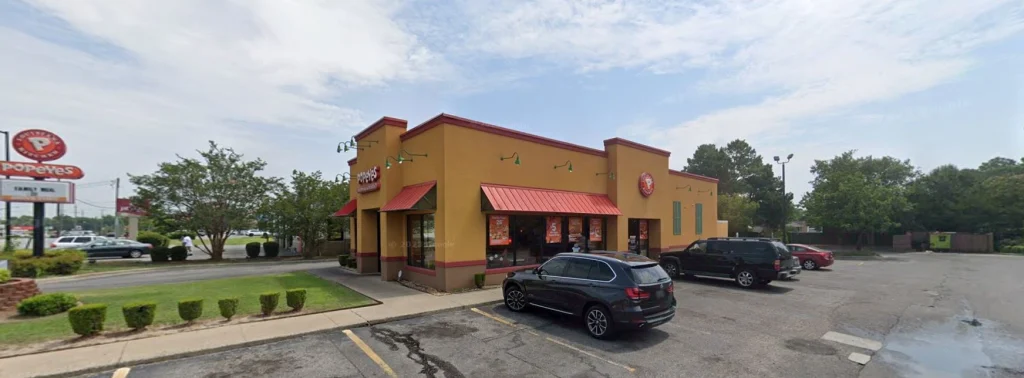 popeyes louisiana kitchen greenville photos​