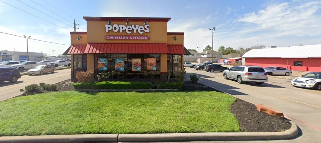 popeyes louisiana kitchen houston photos​