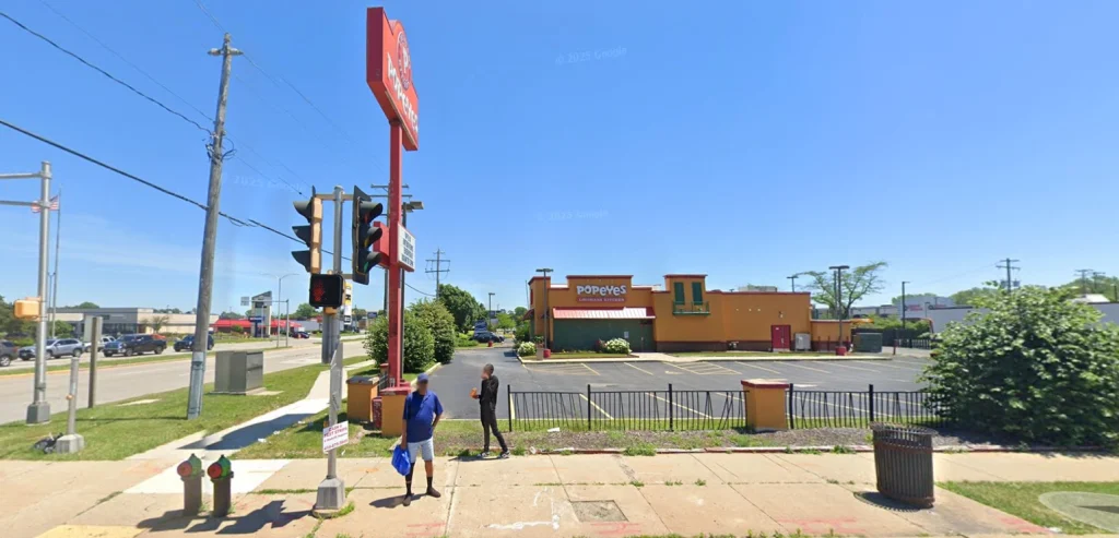 popeyes louisiana kitchen milwaukee photos​