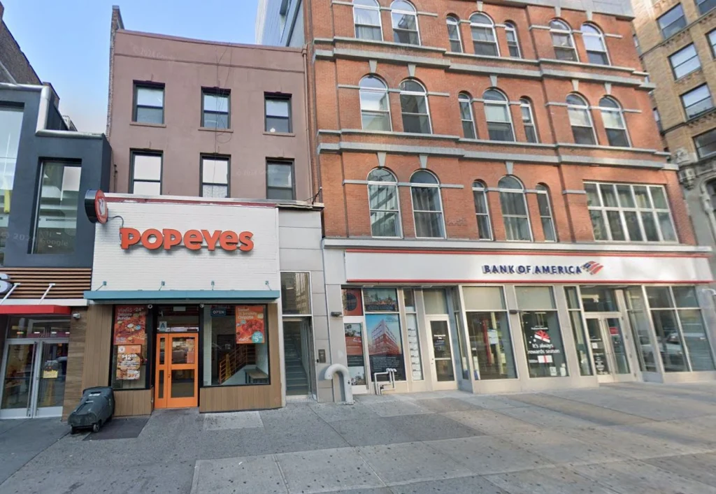 popeyes louisiana kitchen brooklyn photos​