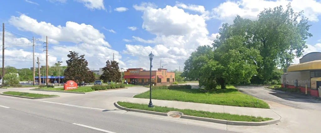 popeyes louisiana kitchen st louis photos​