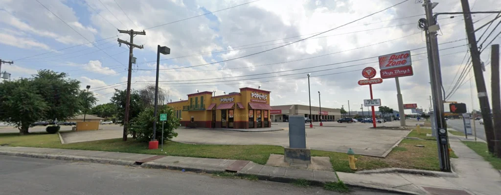 popeyes louisiana kitchen san antonio photos​