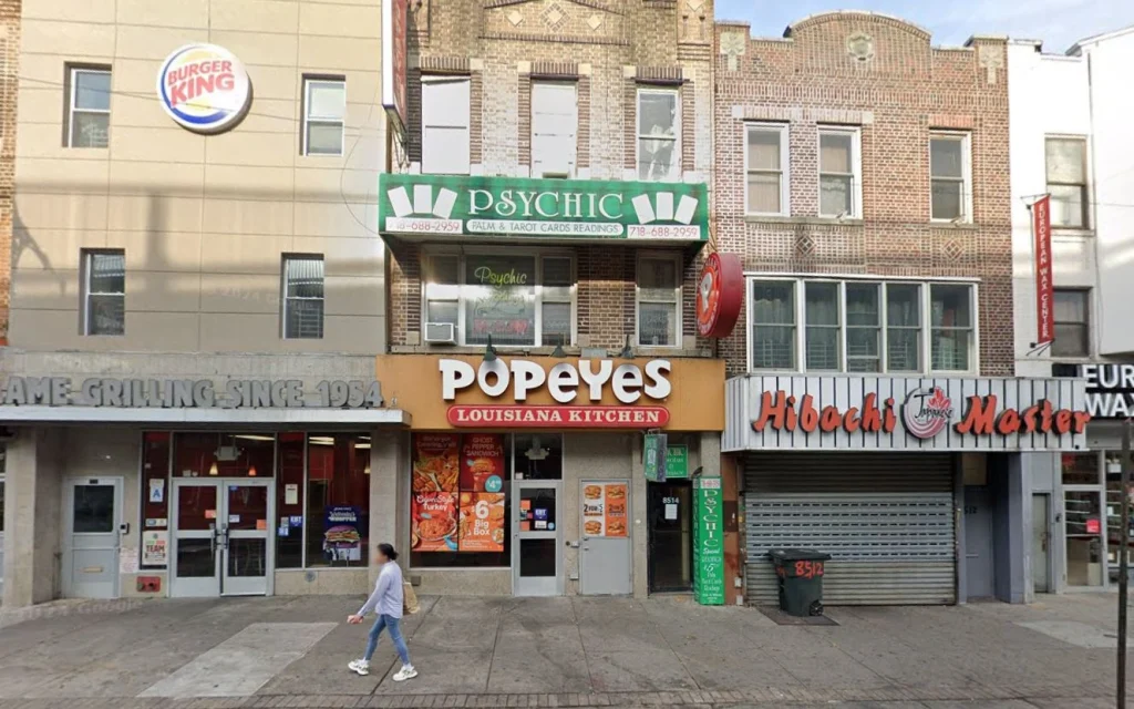 popeyes louisiana kitchen brooklyn photos​