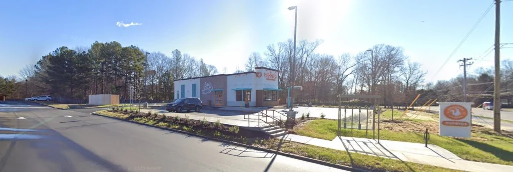 popeyes louisiana kitchen charlotte photos​