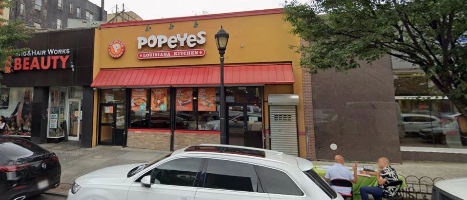 982 Southern Blvd Bronx NY 10459