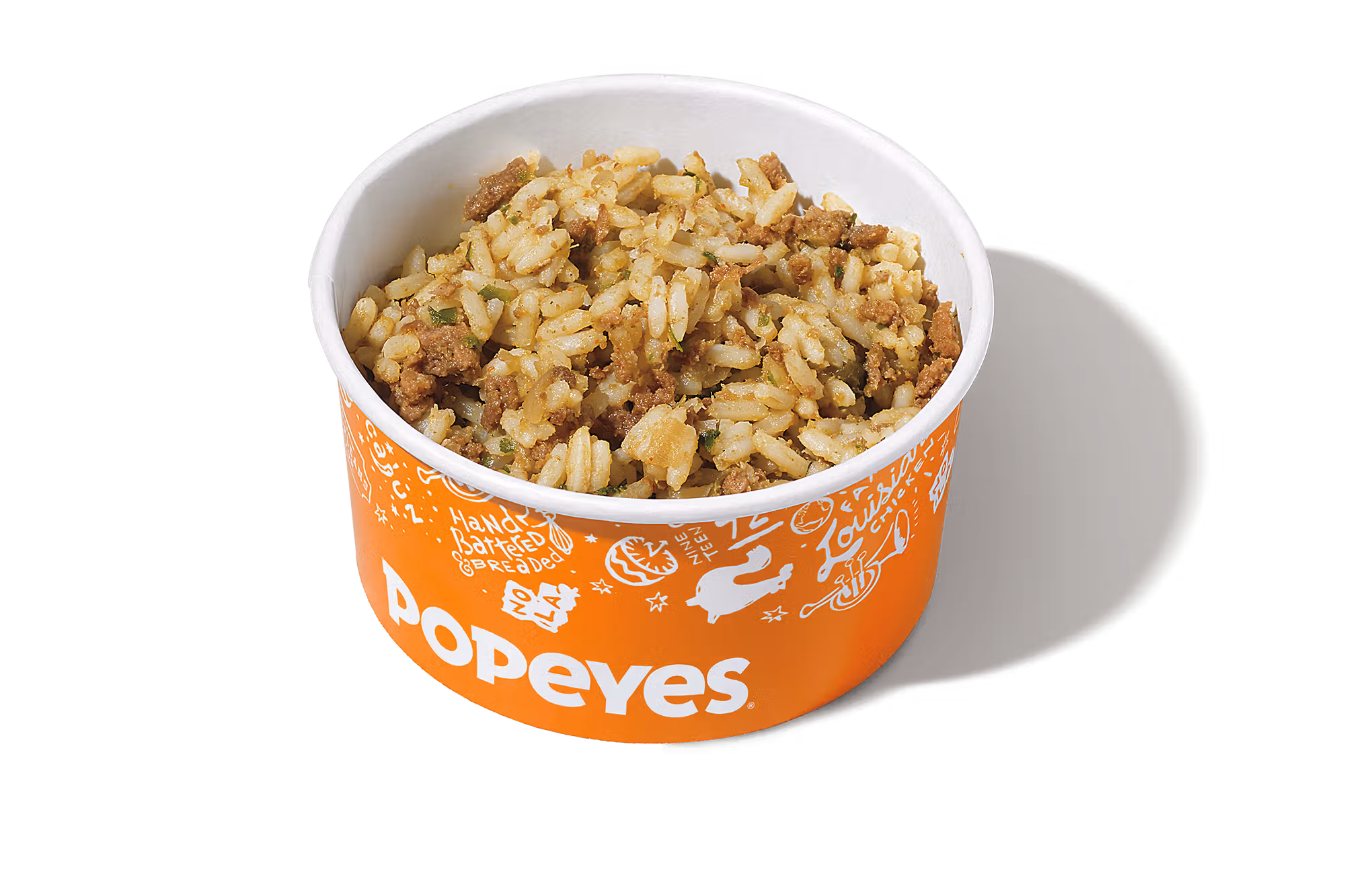 Cajun rice 