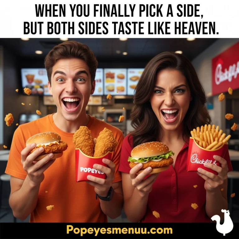 Popeyes Memes