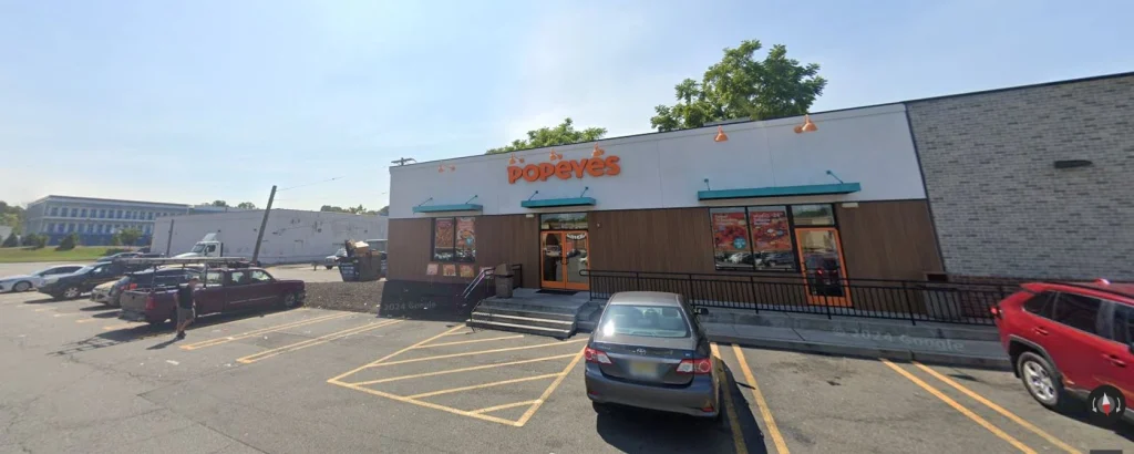 popeyes louisiana kitchen clifton photos​